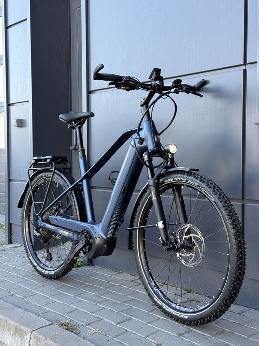 Kettler Quadriga Town + Country Pro CX 11 Lg електровелосипед велосипе