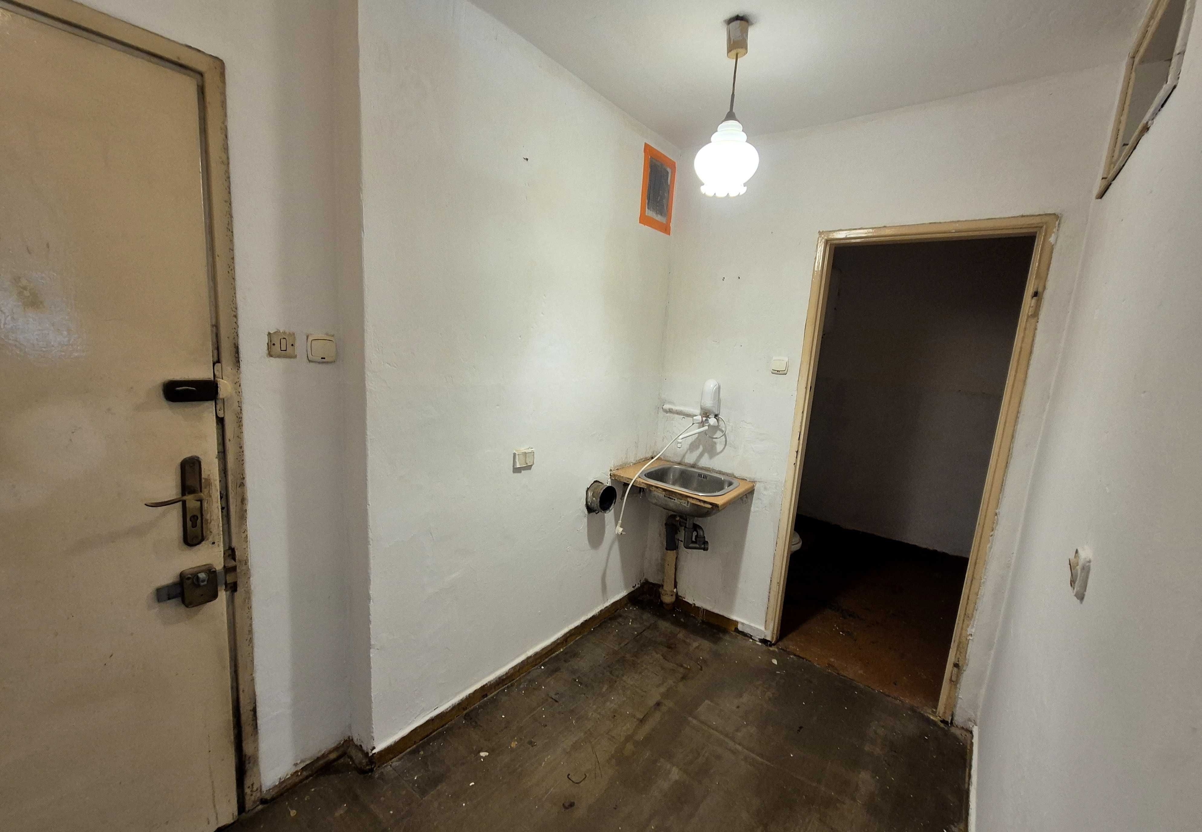 Kawalerka na parterze w centrum Szamotuł