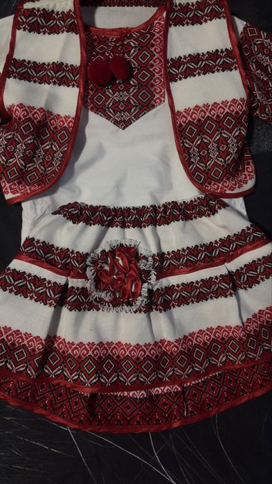 Вишиванка для дівчат