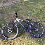 Rower MTB na Ramie Balistic
