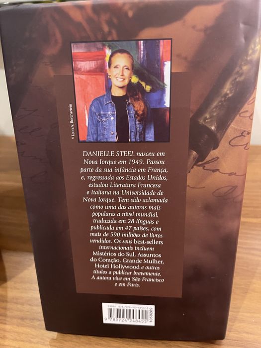 Livro “ Herança”