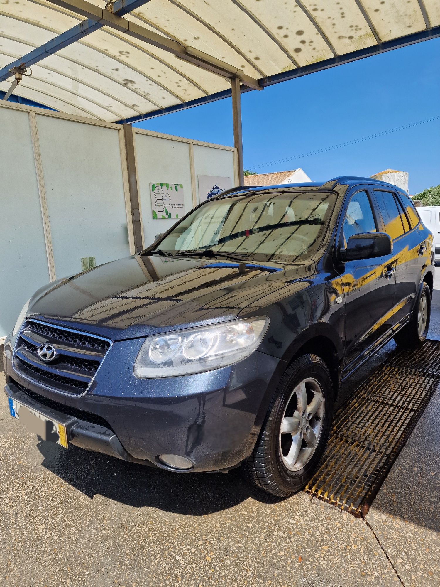 Hyundai Santa Fé 2.2 CRDI LER DESCRIÇÃO