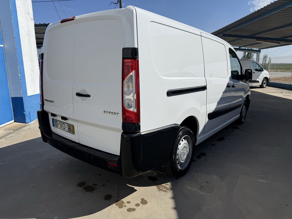 Peugeot expert 2.0 Hdi - IVA dedutivel