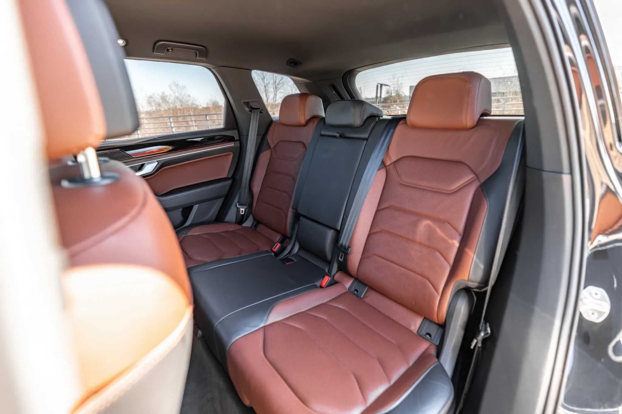 2018 Volkswagen Touareg 3.0 V6 TDI SCR 4Mot Atmosphere