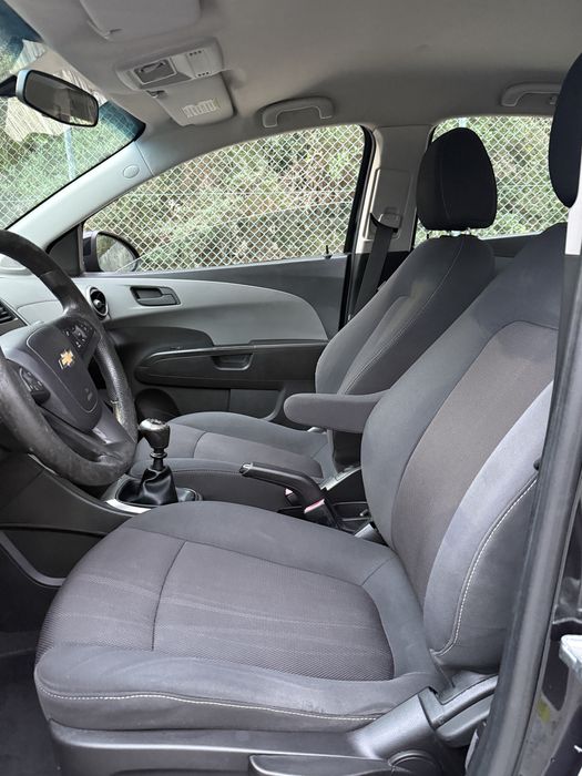 Chevrolet Aveo 1.2 | 150.000kms | Nacional