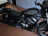 HARLEY NIGHSTER 975