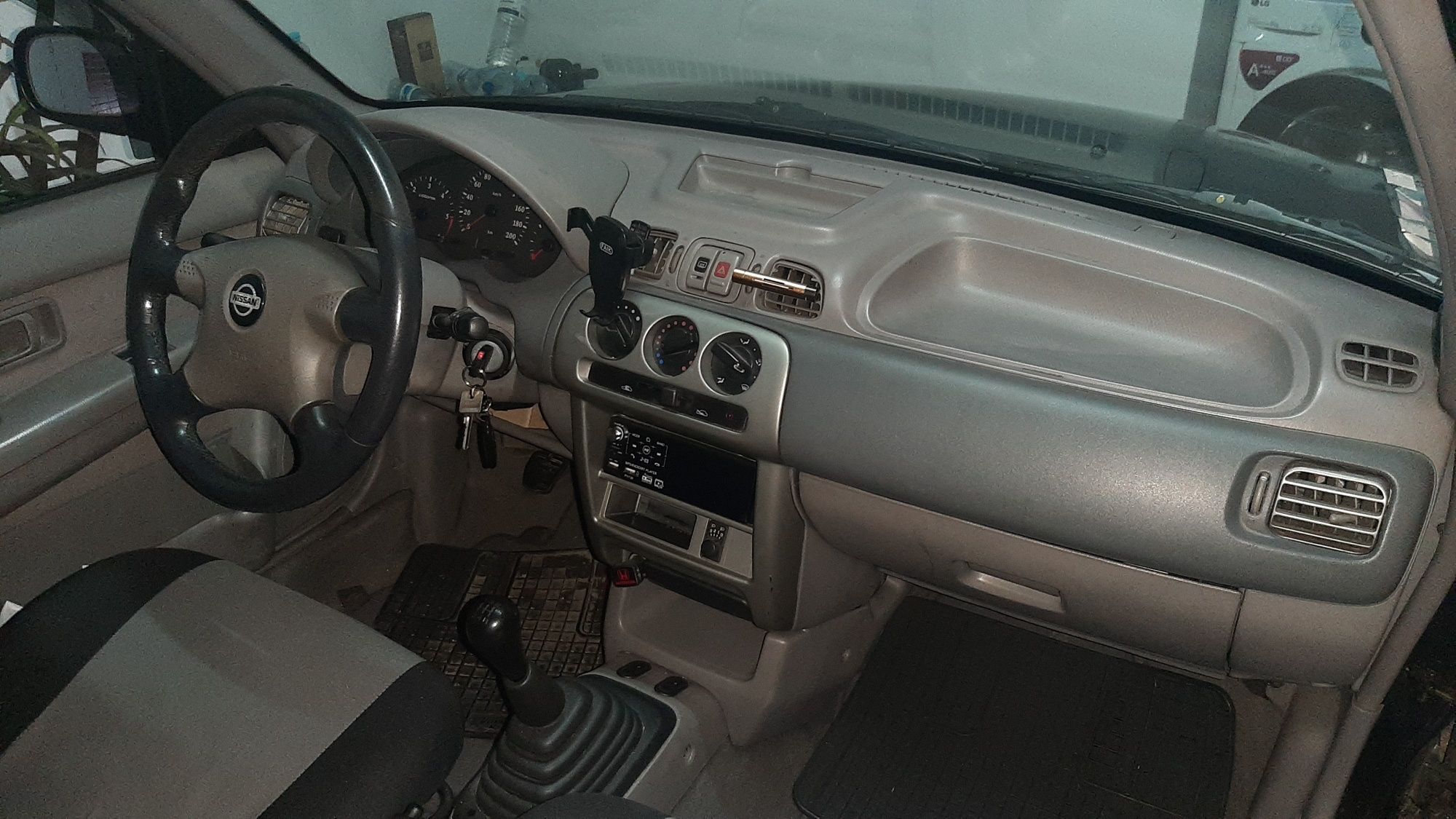 Nissan Micra 1.5 diesel