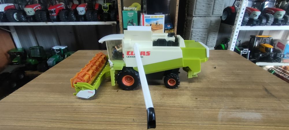 Siku kombajn Claas Lexion 480