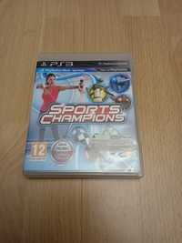 Gra sports champions ps3