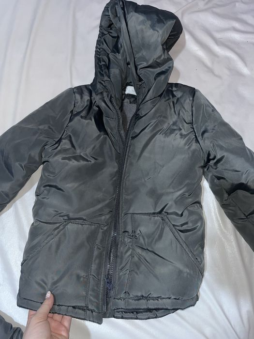 Зимовий комбінезон для хлопчика