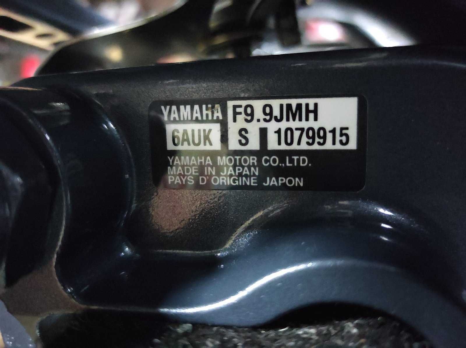 Лодочный мотор Ямаха YAMAHA F9.9JMHS