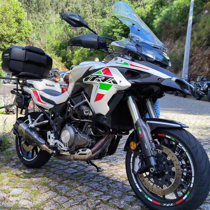 Benelli TRK  502 ABS