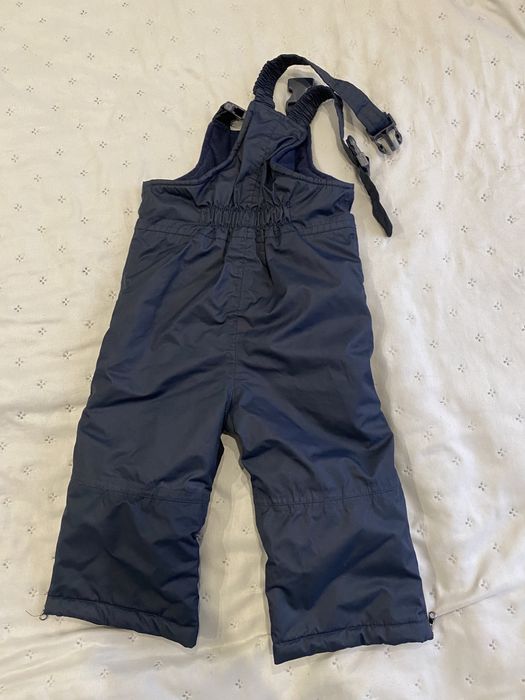 Комбінезон Зимові штани демісезонні 74/80
