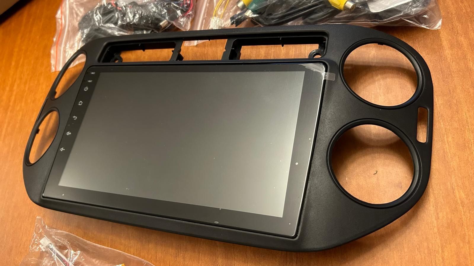 Kit novo CARPLAY