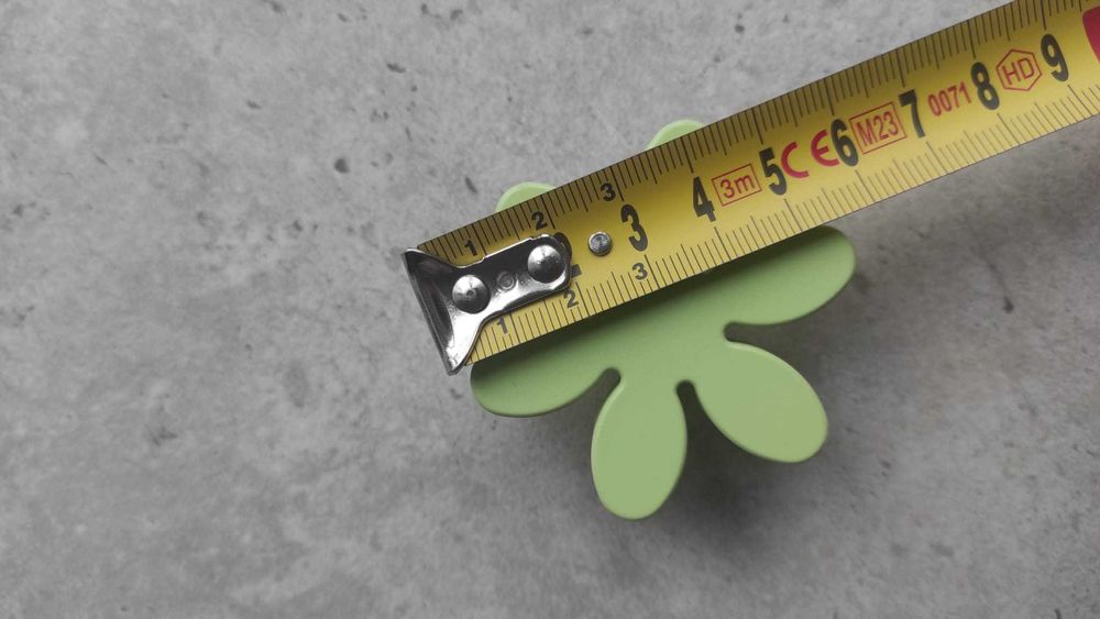 uchwyty do mebli dziecięcych 11 sztuk