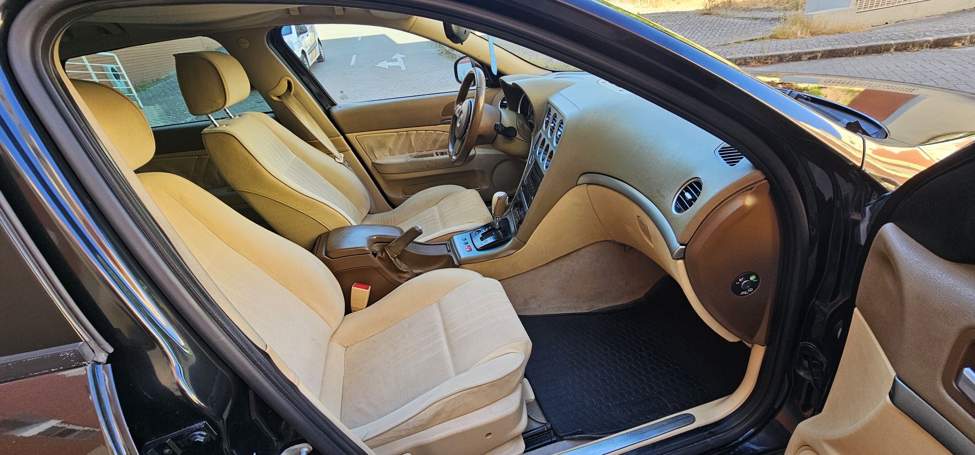 Alfa romeo 1.9 JTD sportiva cx automática 150 cv 09 impecável