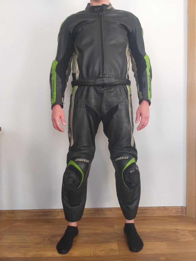 Kombinezon dwuczęściowy DAINESE 54