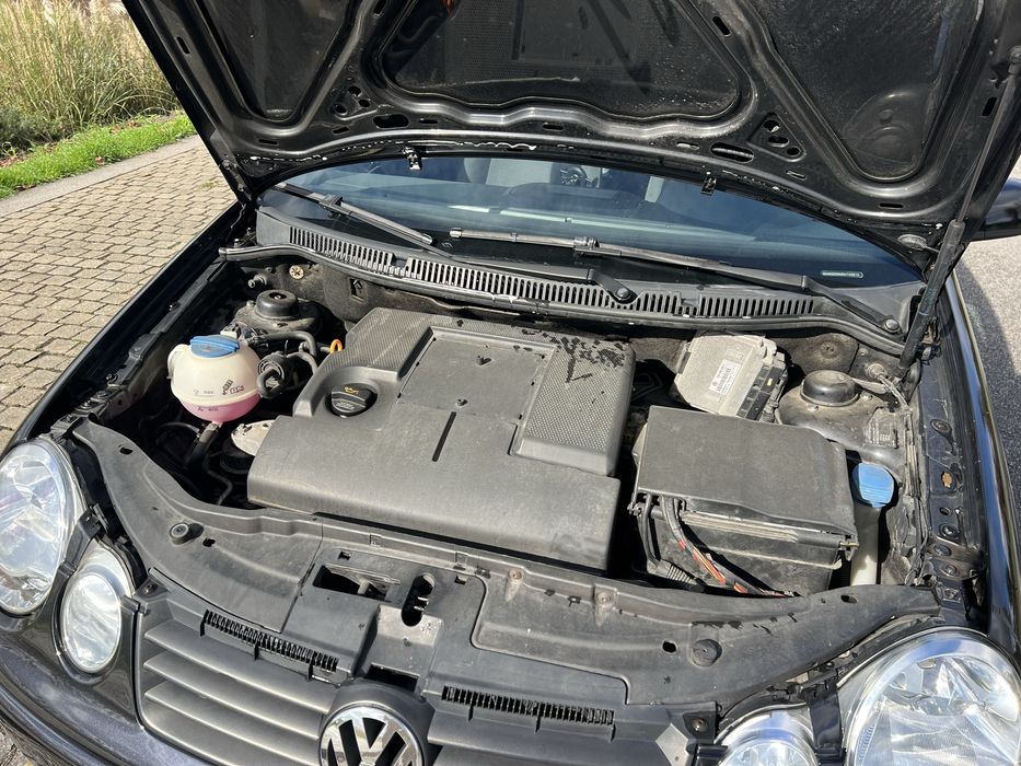 Volkswagen Polo Cricket 1.2