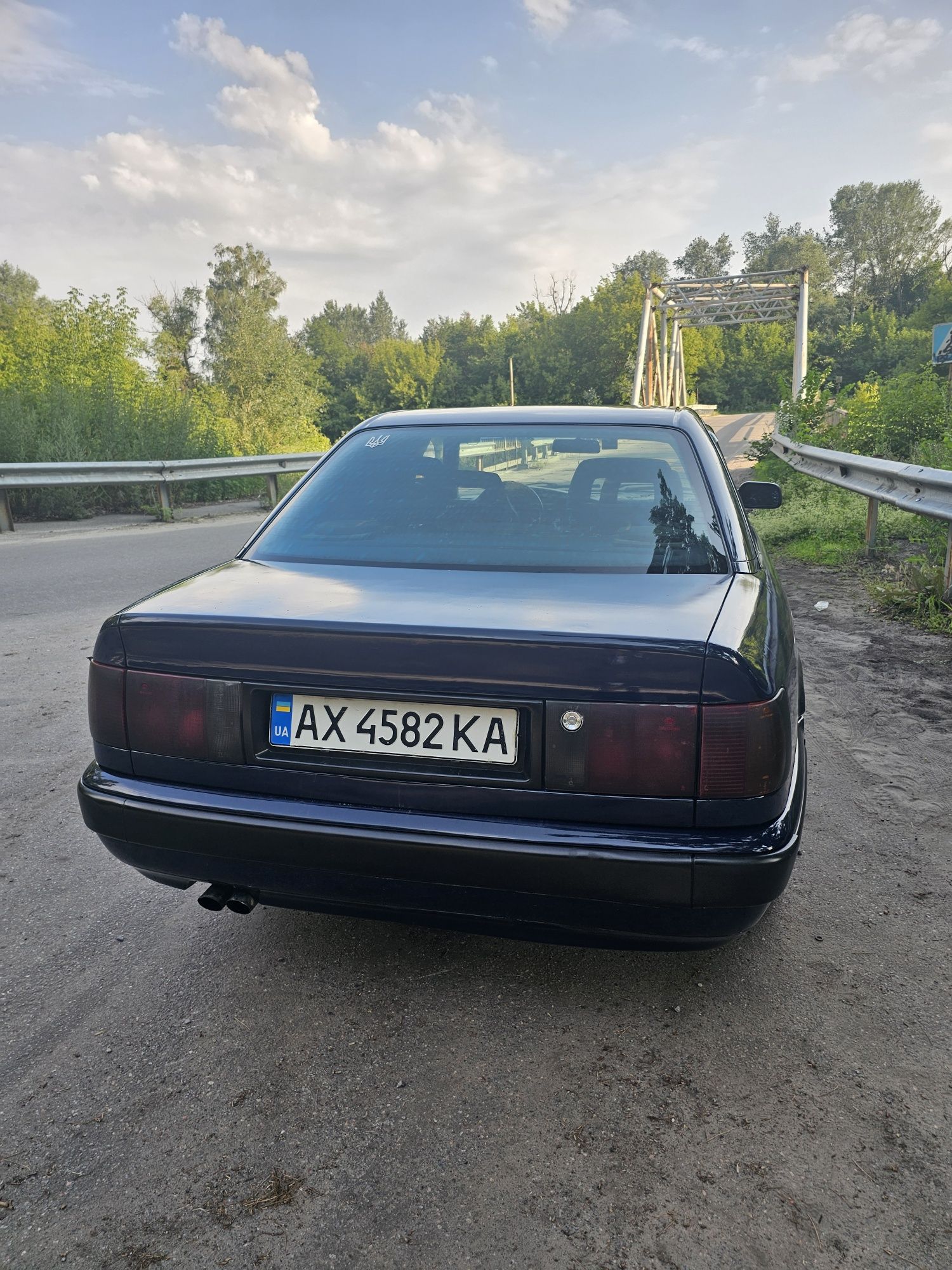 Продам Audi 100 c4 2.8