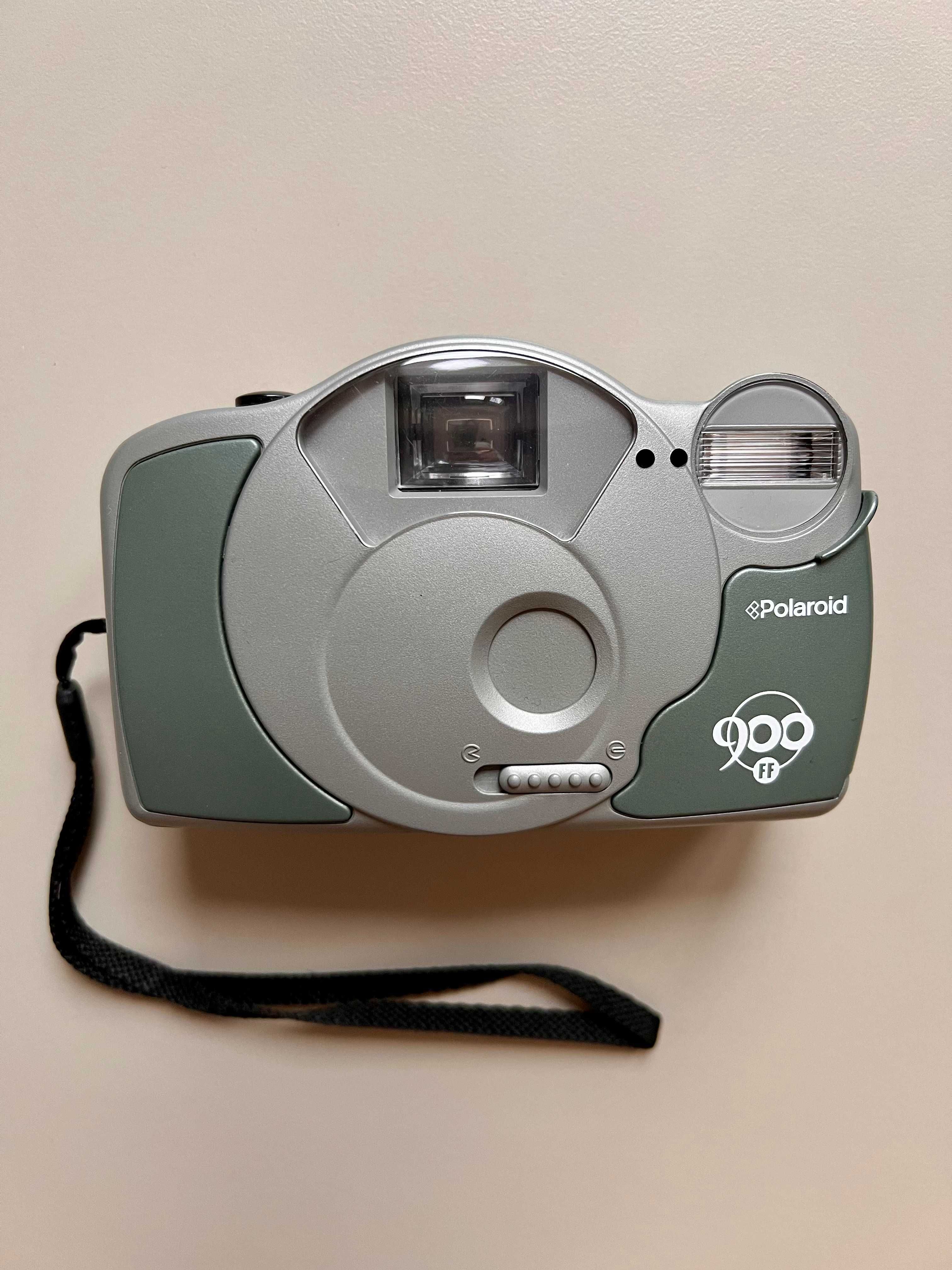 Aparat analogowy Polaroid 900 FF