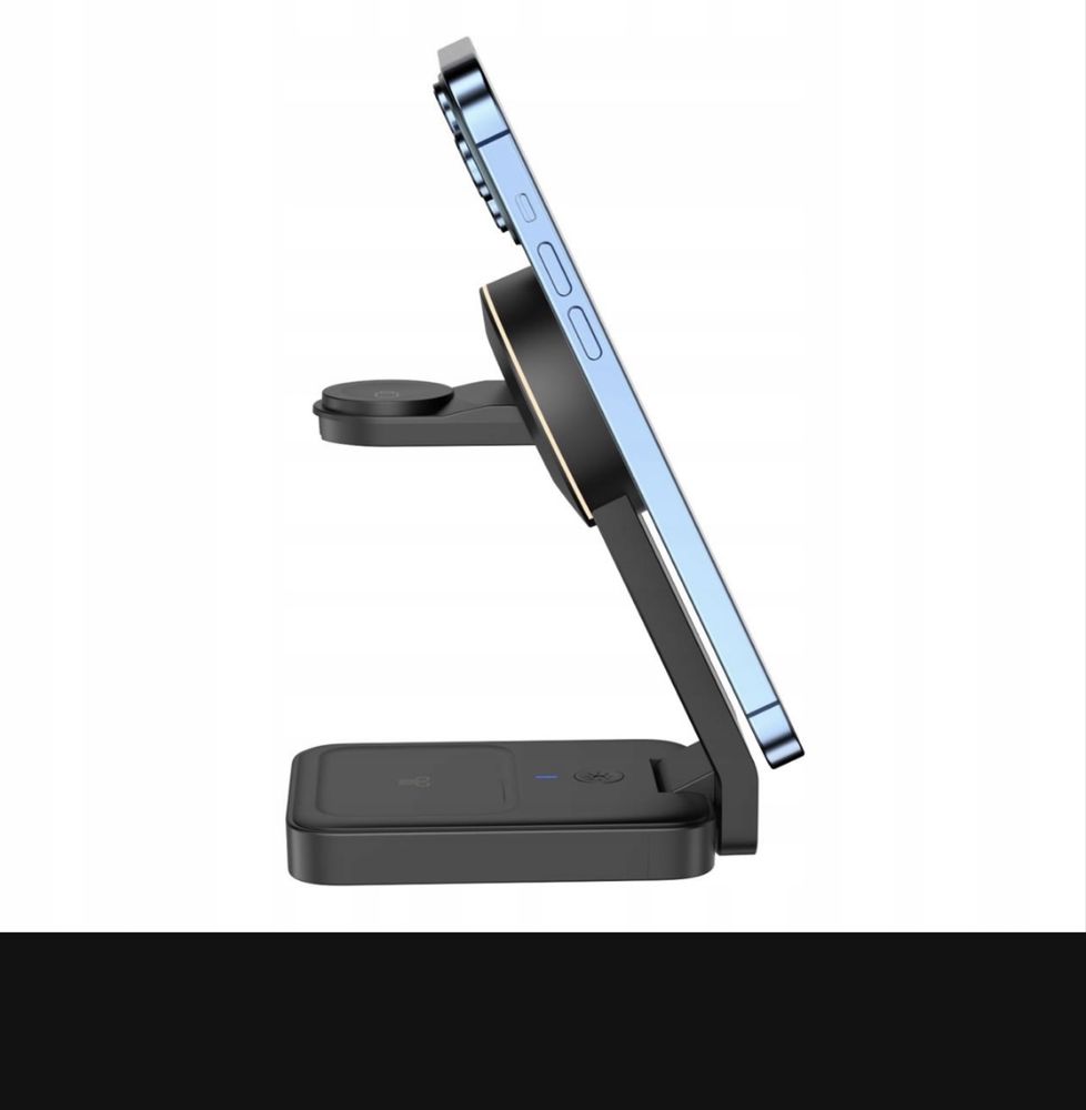 Ladowarka 3 in 1 do Iphone Apple Watch AirPops