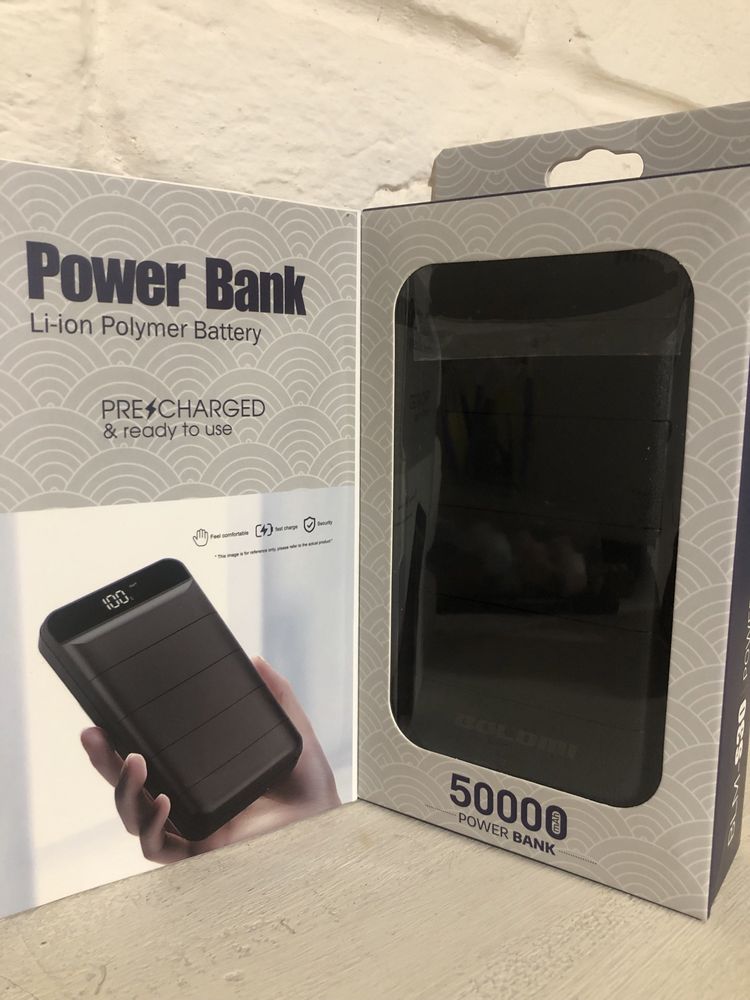 Повербанк 50000 mAh BOLOMI BLM-S30