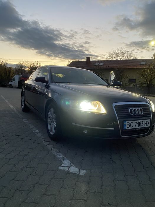 Ауді a6c6 2.7 в гарному стані