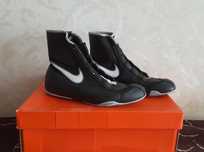 Боксёрки Nike Machomai 2 black/gray