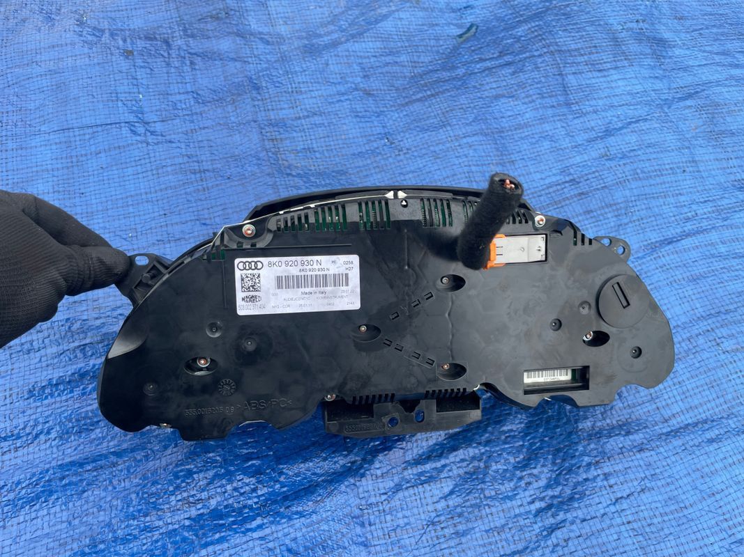 Licznik Zegar Zegary Audi A4 B83.0 Tdi Europa 8kd