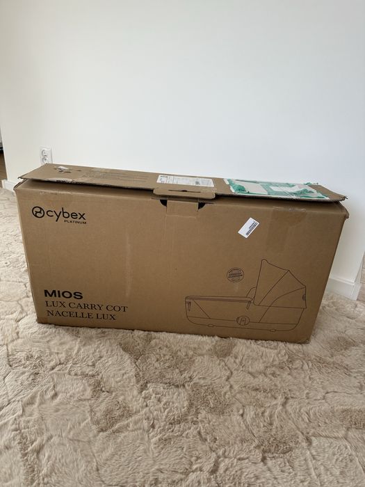 Gondola Cybex Mios Lux