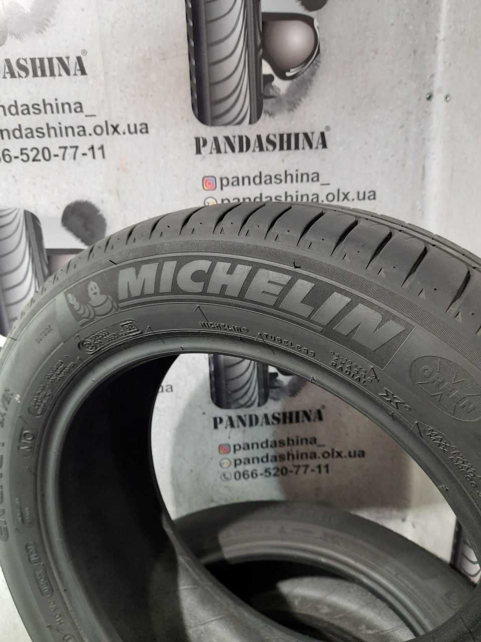 Шини 6мм 205/55 R16 MICHELIN EnergySaver+ б/у літо склад