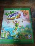 Yoka- laylee gra na xbox one