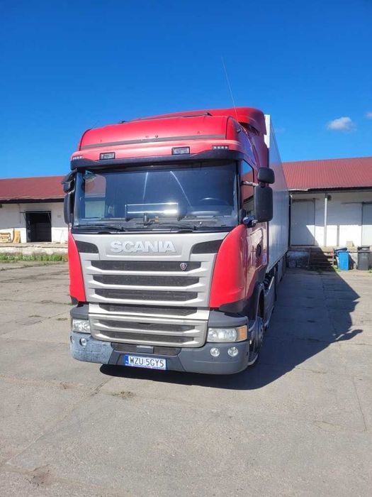 Sprzedam Scania r450