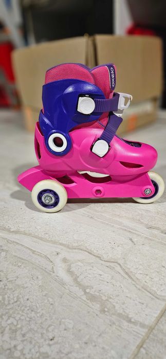 Patins oxelo criança