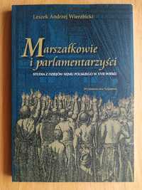 Marszałkowie i parlamentarzyści - Leszek Andrzej Wierzbicki