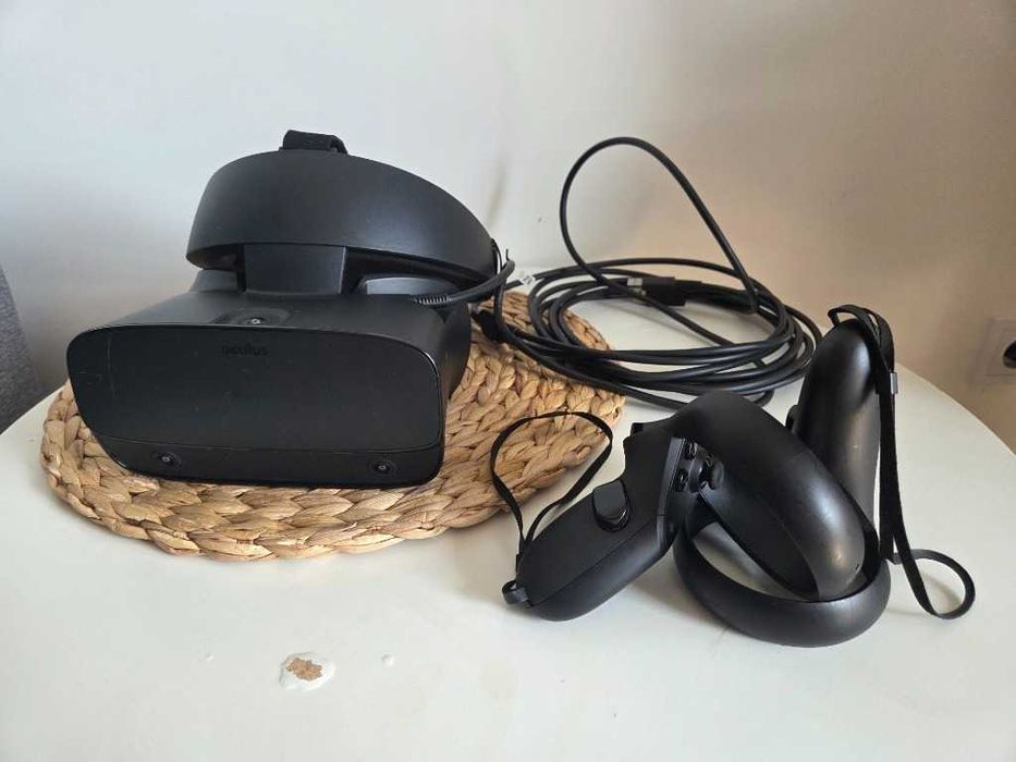 Oculus Rift S – Stan idealny – Komplet oryginalny