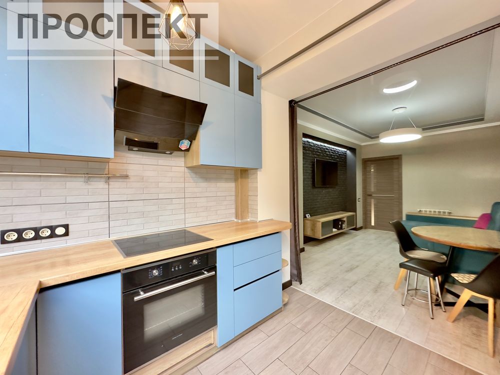 Продам 1 кімн. квартиру вул. Харківська ( ЖК « Зарічний). Вид на річку