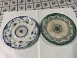 Conjunto 2 pratos Sacavém