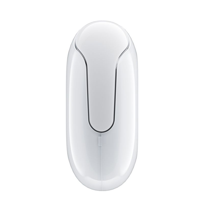 słuchawki bezprzewodowe t9 bluetooth 5.3 douszne usb-c białe