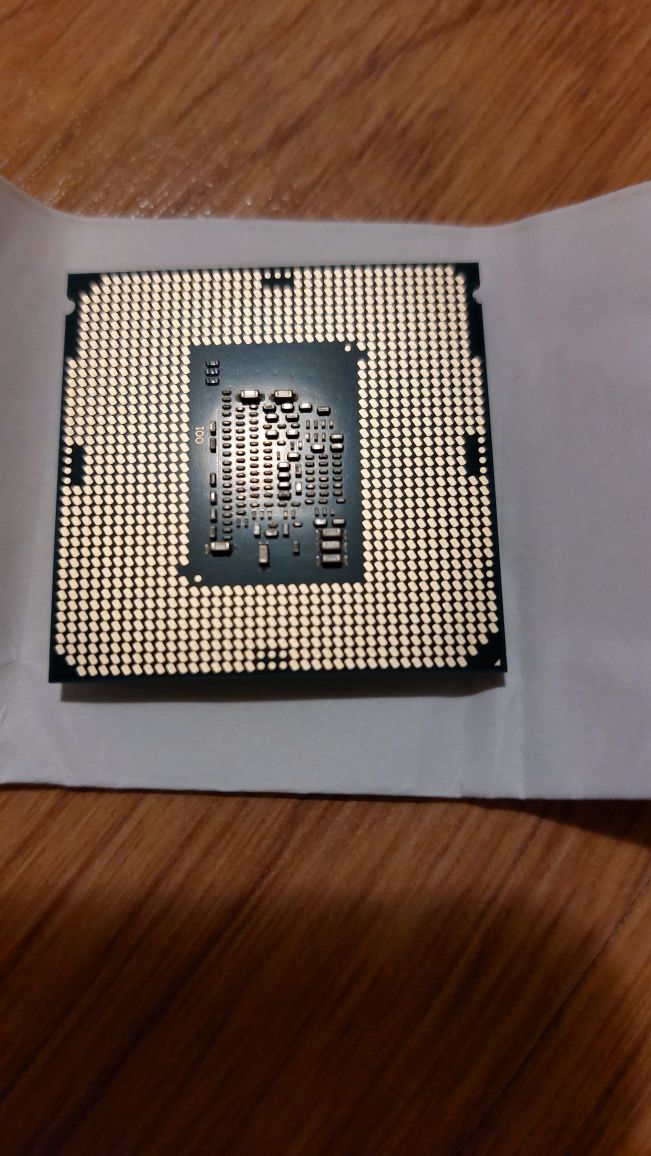Procesor I3-6100 3.7 GHz 2 rdzenie z HT(4 watki)