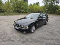 E39 M57 3.0d polift m pakiet 12lat właściciel