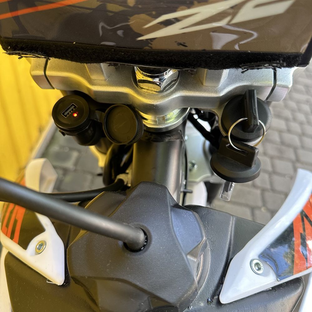 Новий пітбайк BSE S1 150 Enduro 19/16 11к.с. З ДОКУМЕНТАМИ! мотоцикл