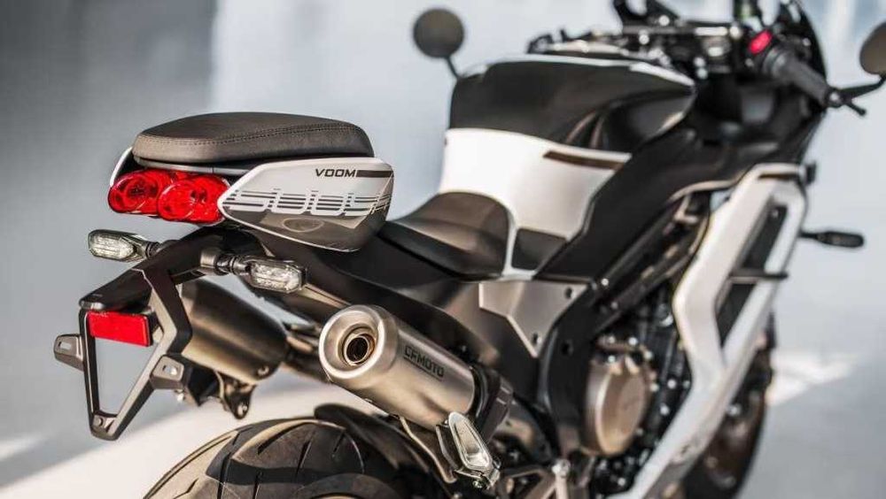Мотоцикл CFMOTO 500SR VOOM