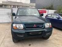 MITSUBISHI PAGERO 3.2 DI-D ANO 2000 PARA PEÇAS
