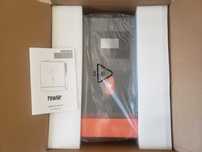 Гибридный Инвертор PowMr 4200W 24V 100A ИБП УПС Солнечный Чистый Синус