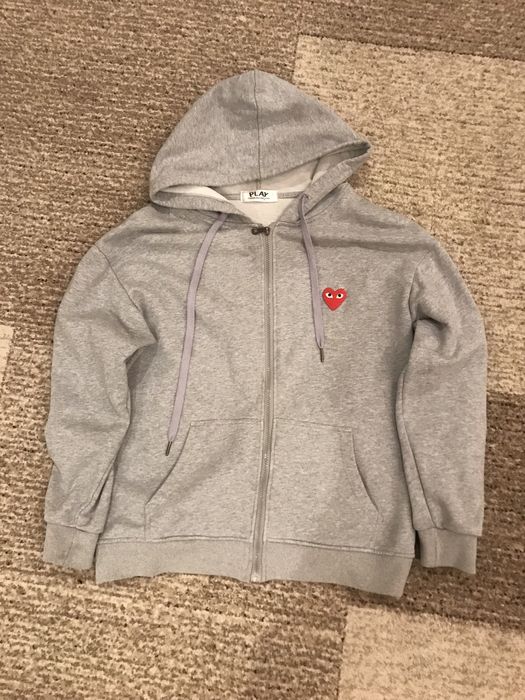 Зіпка comme des garcons