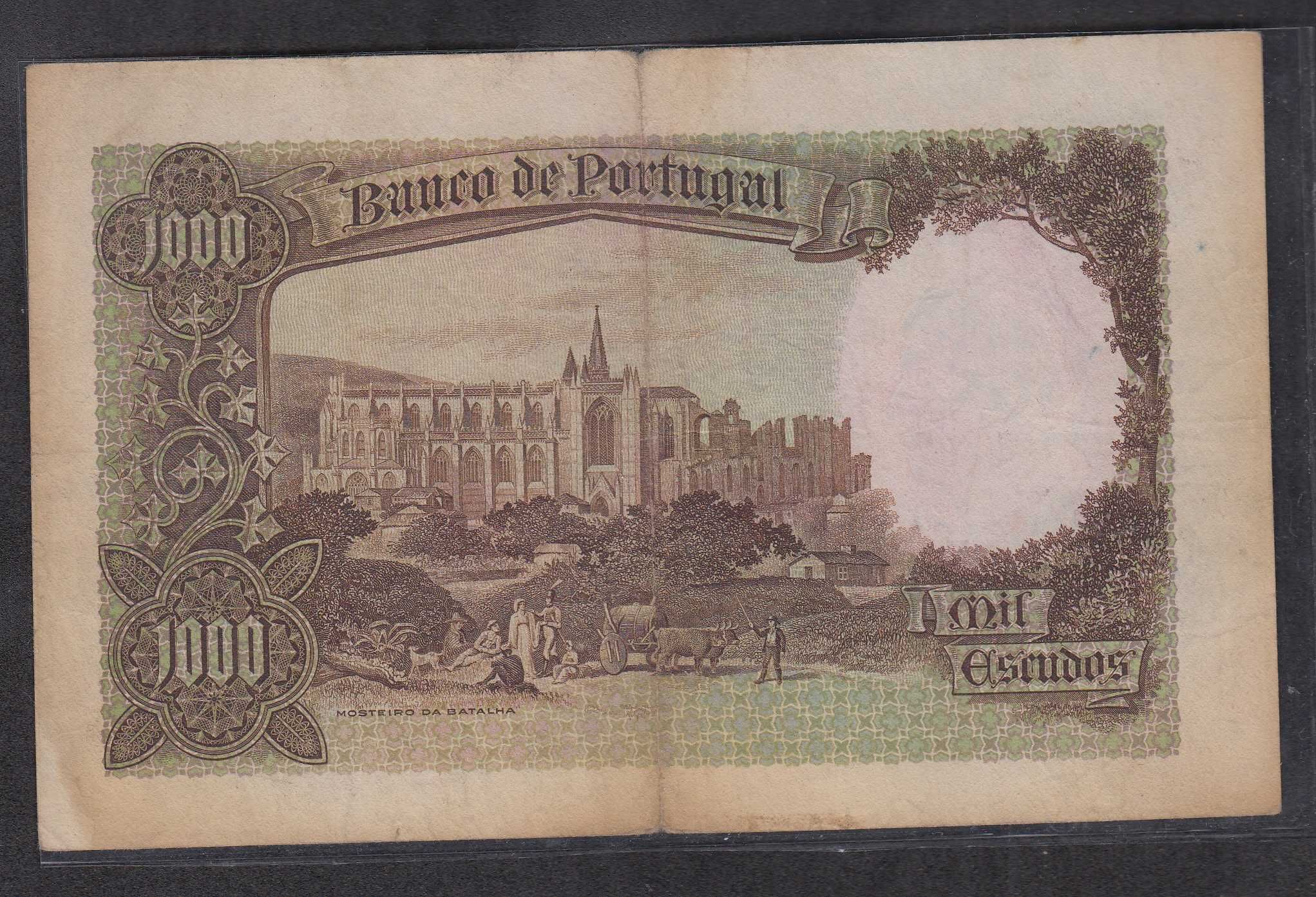 1938 - Nota 1000 Esc - 17/6/1938 - Chapa 6