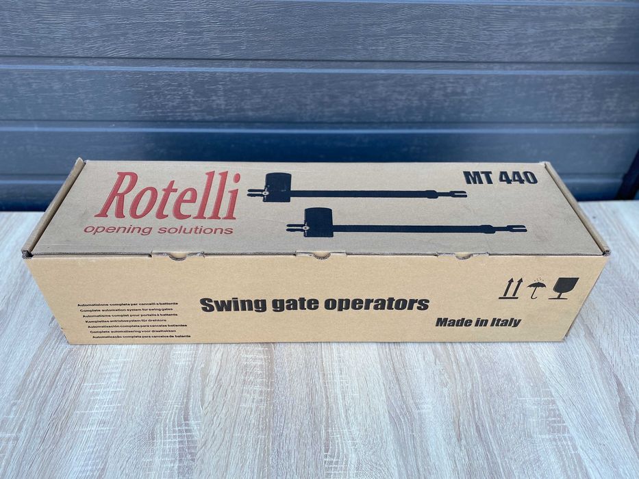 Автоматика для распашных ворот, Привод на ворота, Автоматика на ворота