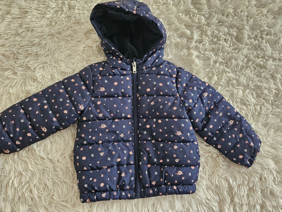 Курточка для дівчинки