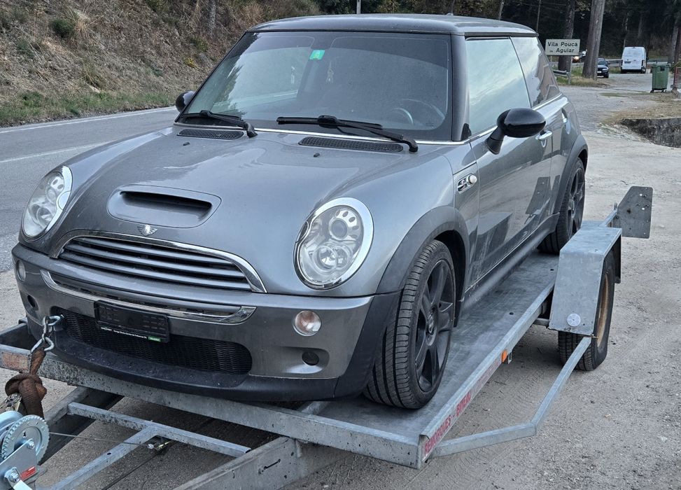 Mini Cooper s r53 para peças